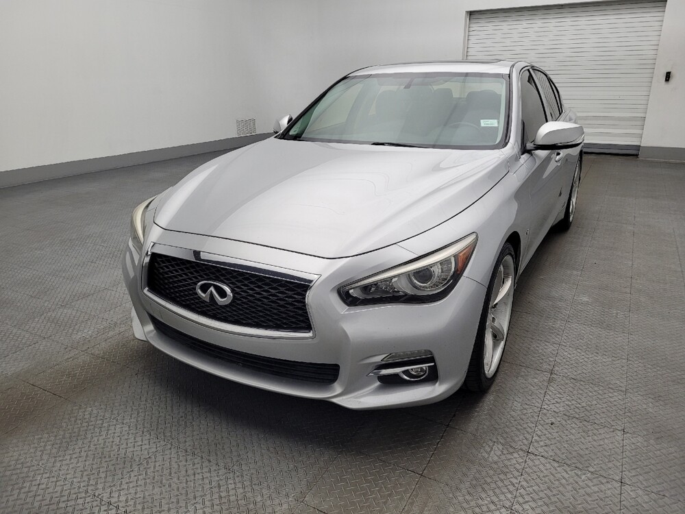 2015 INFINITI Q50 in Hialeah, FL 33014 - 18135174 15