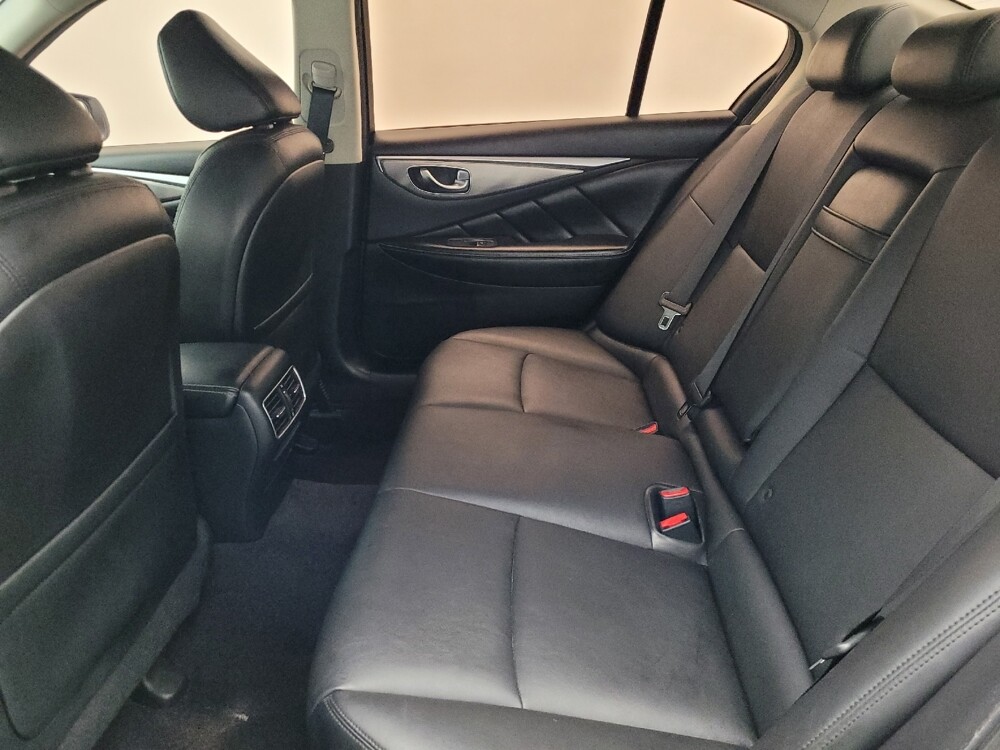 2015 INFINITI Q50 in Hialeah, FL 33014 - 18135174 18
