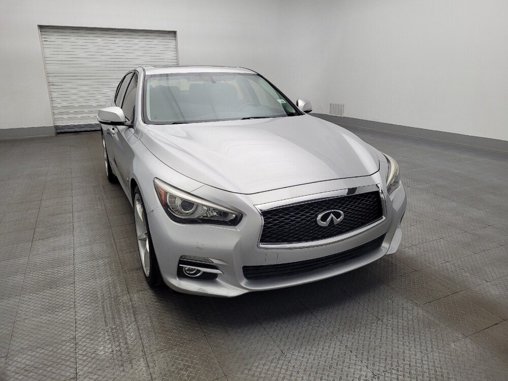 2015 INFINITI Q50 in Hialeah, FL 33014 - 18135174 14