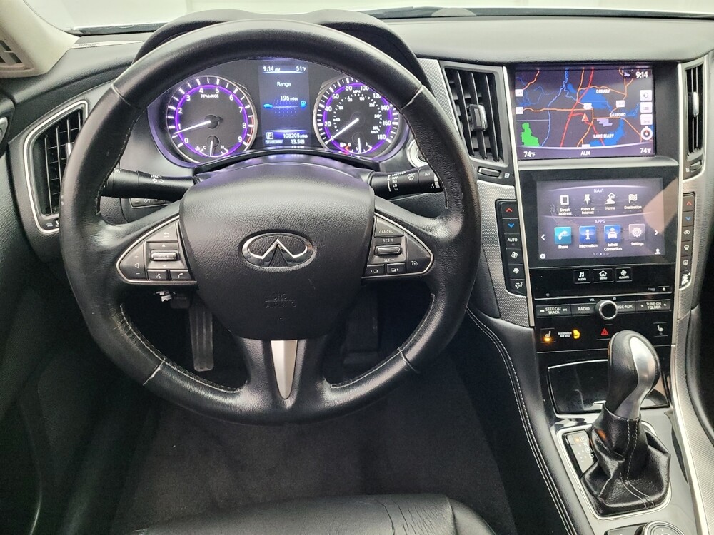 2015 INFINITI Q50 in Hialeah, FL 33014 - 18135174 22