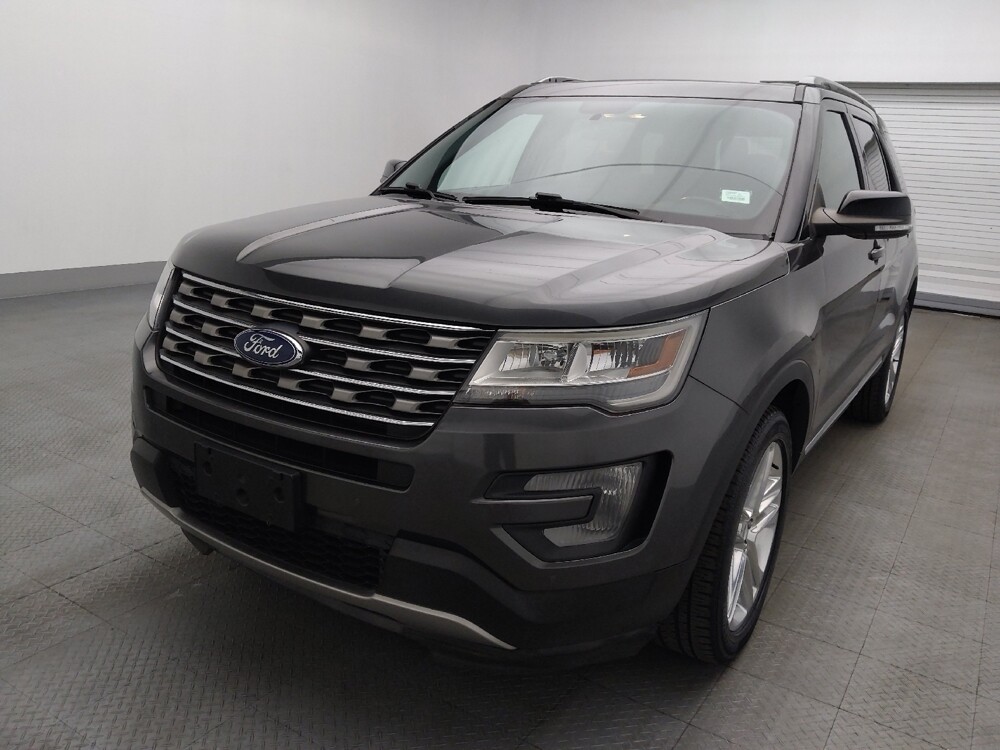 2017 Ford Explorer in Hialeah, FL 33014 - 18135175 15