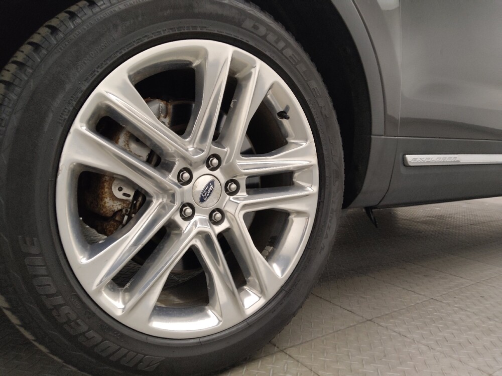 2017 Ford Explorer in Hialeah, FL 33014 - 18135175 31