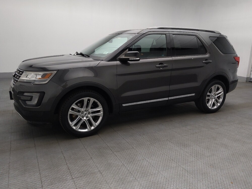 2017 Ford Explorer in Hialeah, FL 33014 - 18135175 2