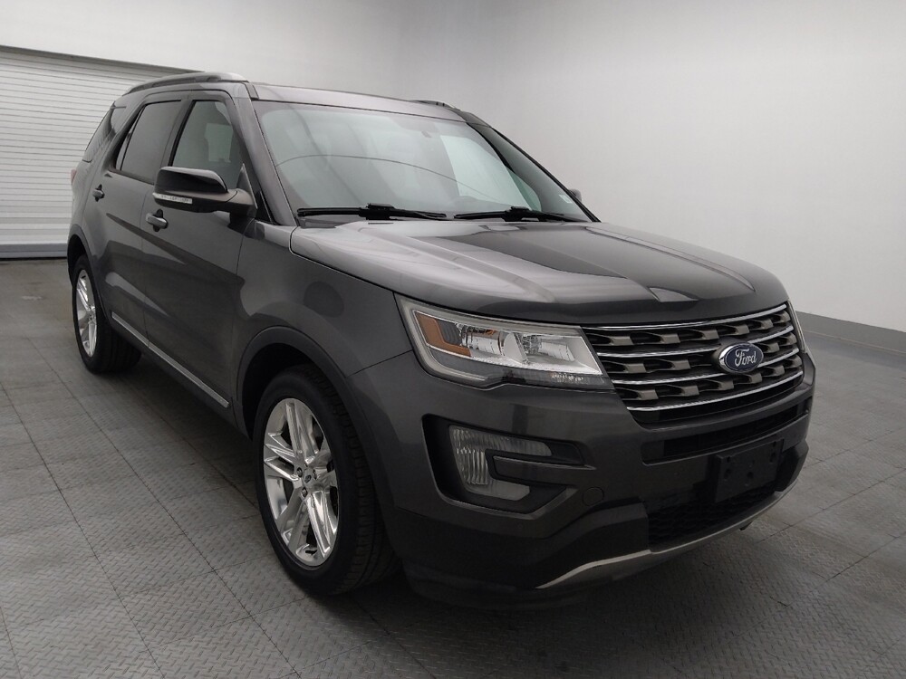 2017 Ford Explorer in Hialeah, FL 33014 - 18135175 13