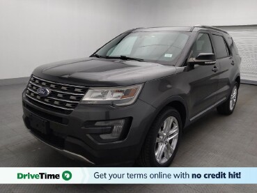 2017 Ford Explorer in Hialeah, FL 33014