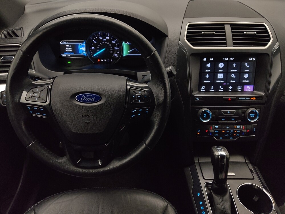 2017 Ford Explorer in Hialeah, FL 33014 - 18135175 22