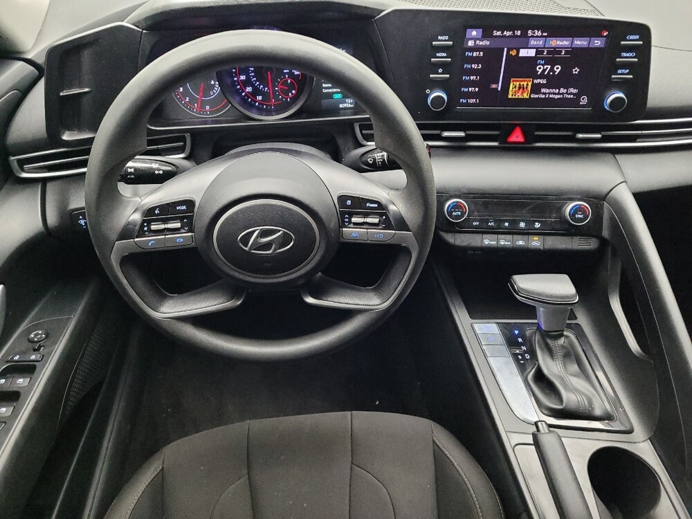2023 Hyundai Elantra in Charlotte, NC 28213 - 18135176 22