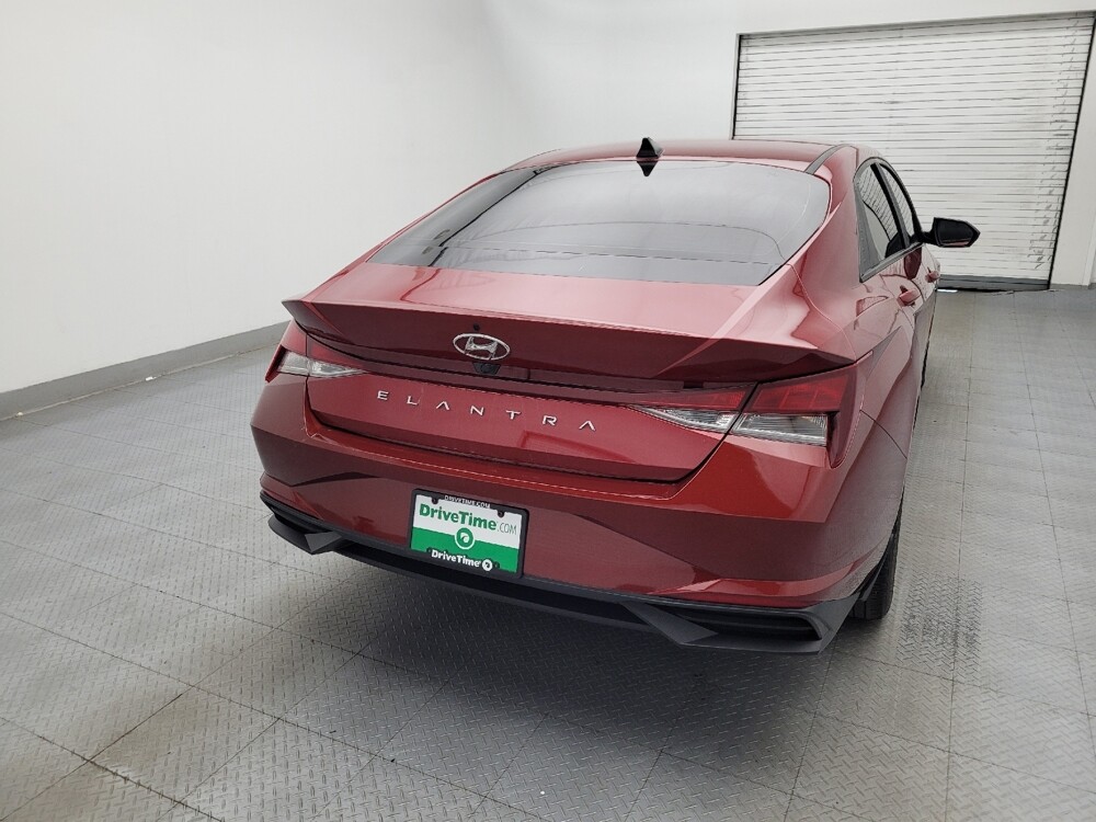 2023 Hyundai Elantra in Charlotte, NC 28213 - 18135176 7