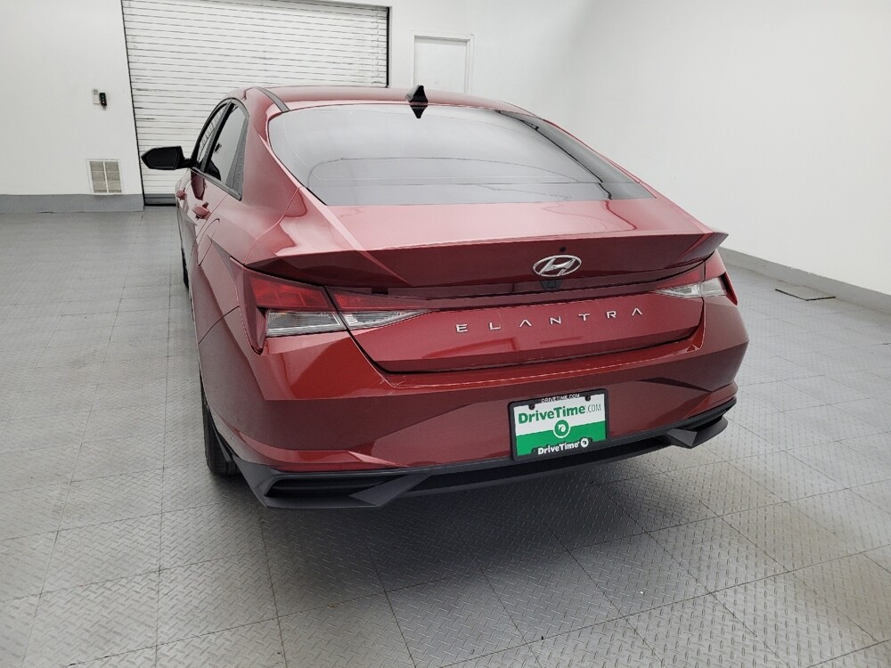 2023 Hyundai Elantra in Charlotte, NC 28213 - 18135176 6