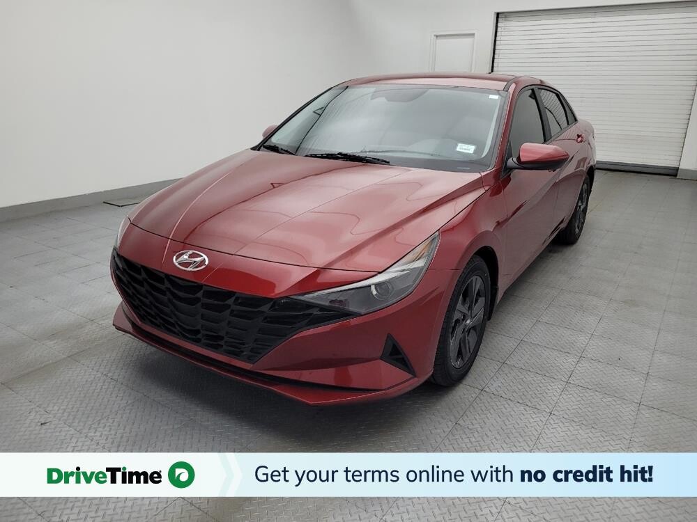 2023 Hyundai Elantra in Charlotte, NC 28213 - 18135176