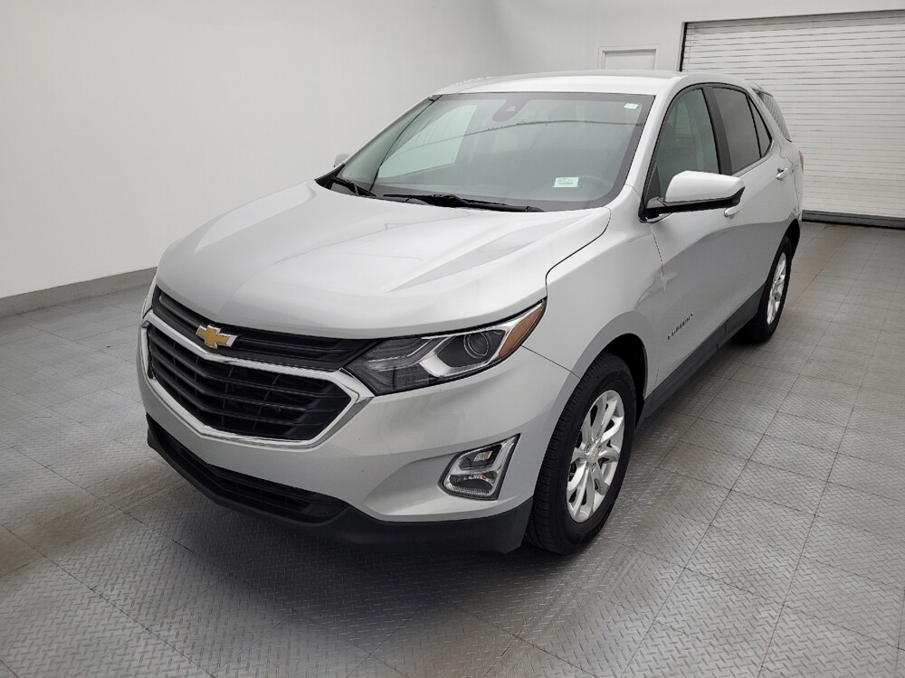 2021 Chevrolet Equinox in Charlotte, NC 28273 - 18135177 15