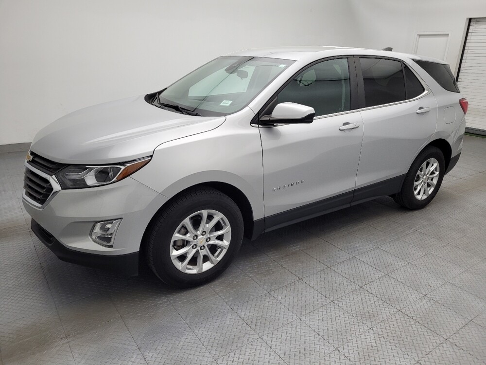 2021 Chevrolet Equinox in Charlotte, NC 28273 - 18135177 2