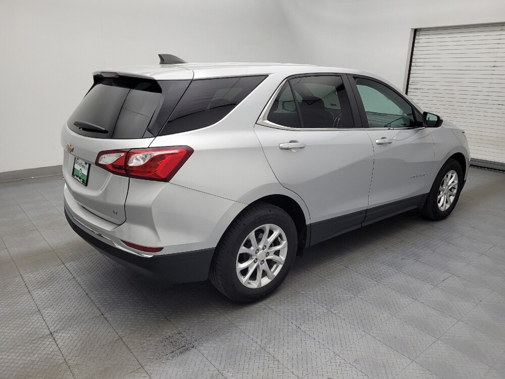 2021 Chevrolet Equinox in Charlotte, NC 28273 - 18135177 10