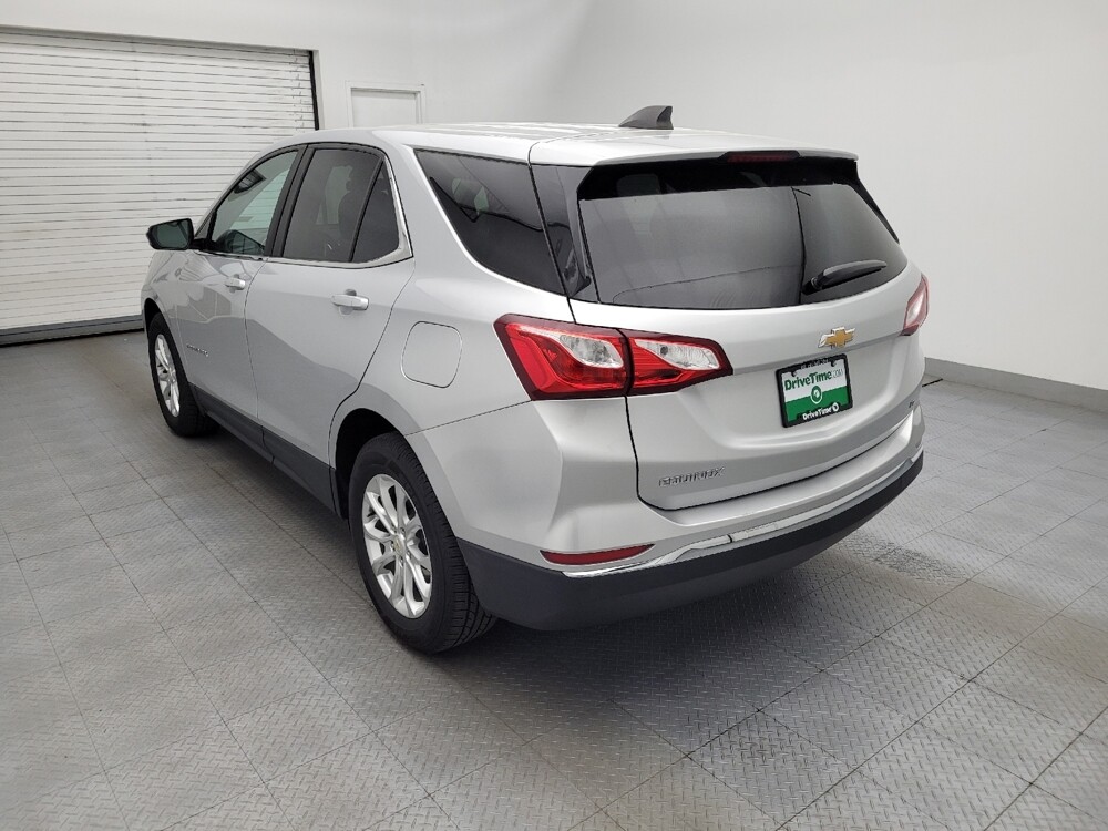 2021 Chevrolet Equinox in Charlotte, NC 28273 - 18135177 5