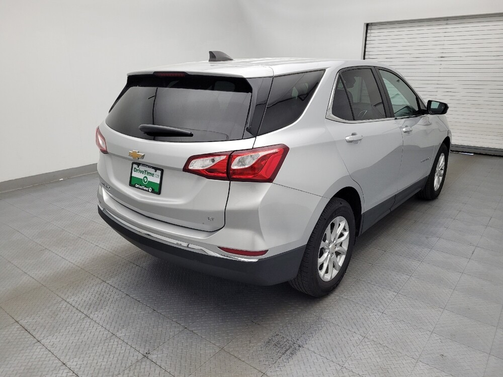 2021 Chevrolet Equinox in Charlotte, NC 28273 - 18135177 9