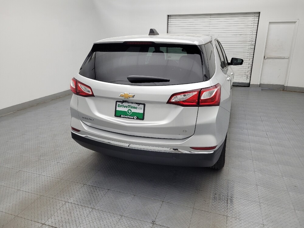 2021 Chevrolet Equinox in Charlotte, NC 28273 - 18135177 7