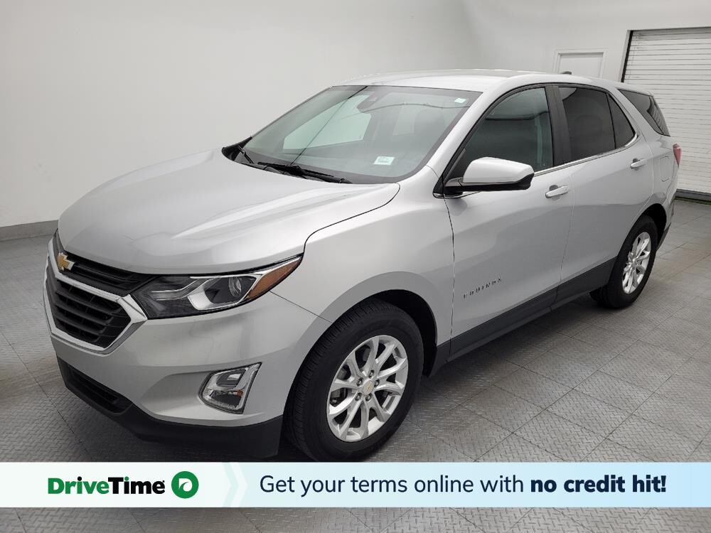 2021 Chevrolet Equinox in Charlotte, NC 28273 - 18135177