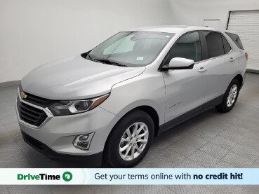2021 Chevrolet Equinox in Charlotte, NC 28273