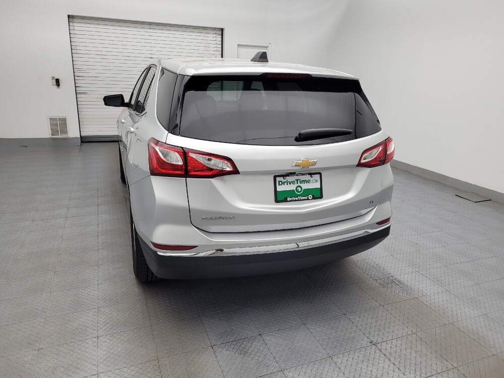 2021 Chevrolet Equinox in Charlotte, NC 28273 - 18135177 6