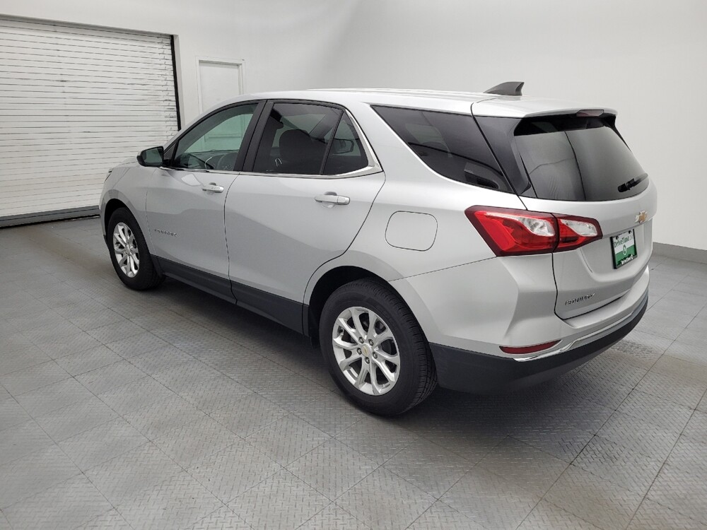 2021 Chevrolet Equinox in Charlotte, NC 28273 - 18135177 3