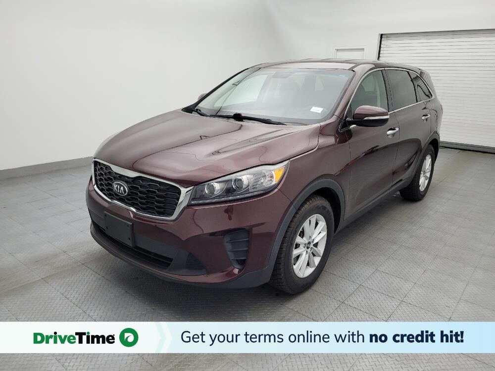 2020 Kia Sorento in Charlotte, NC 28273 - 18135178