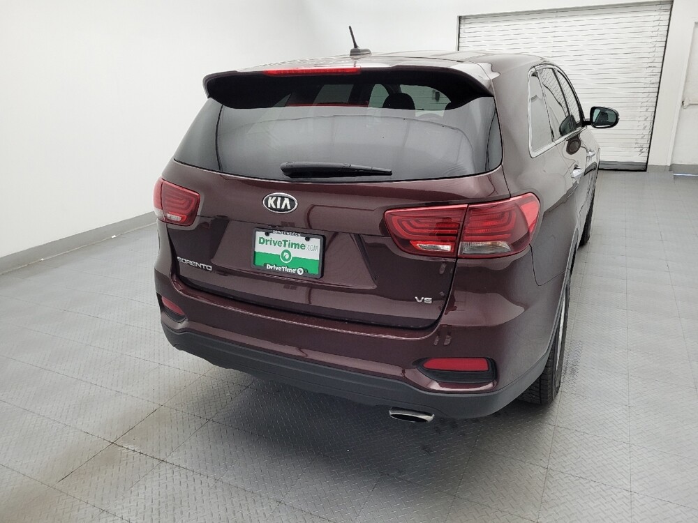 2020 Kia Sorento in Charlotte, NC 28273 - 18135178 7