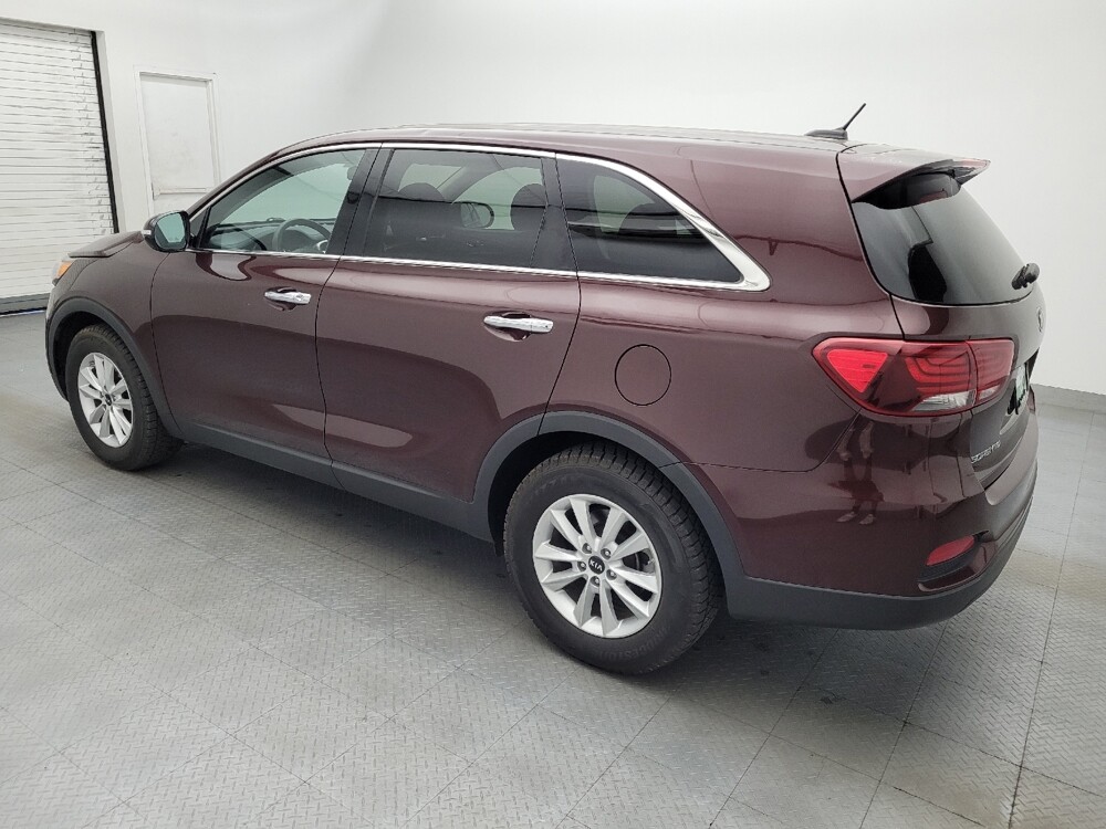2020 Kia Sorento in Charlotte, NC 28273 - 18135178 3