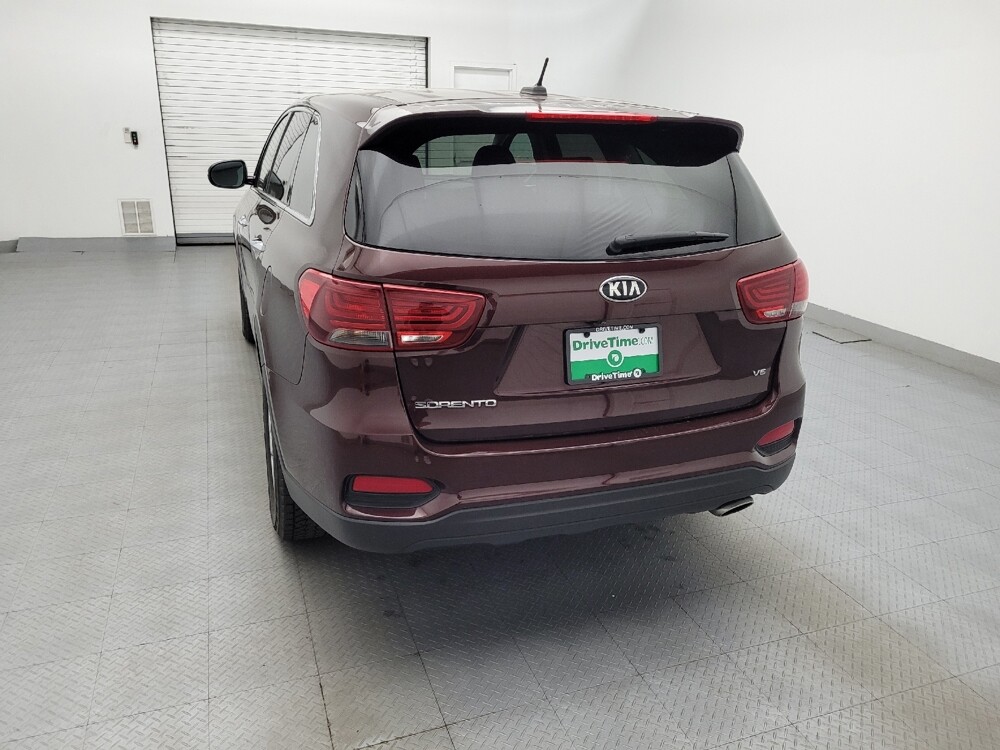 2020 Kia Sorento in Charlotte, NC 28273 - 18135178 6