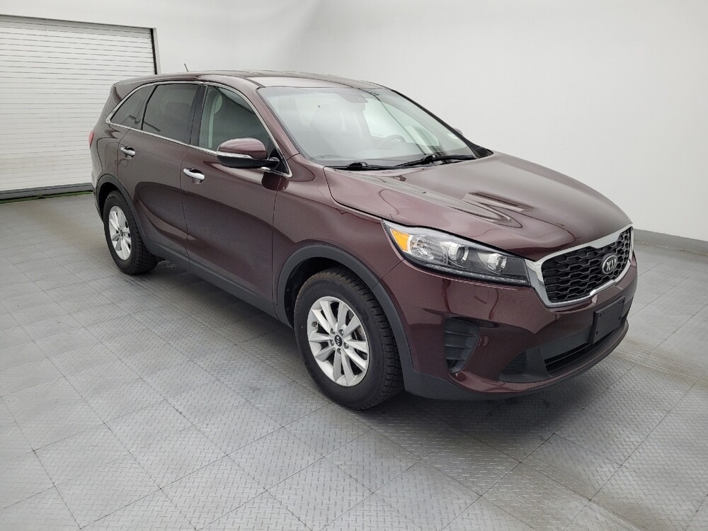 2020 Kia Sorento in Charlotte, NC 28273 - 18135178 11
