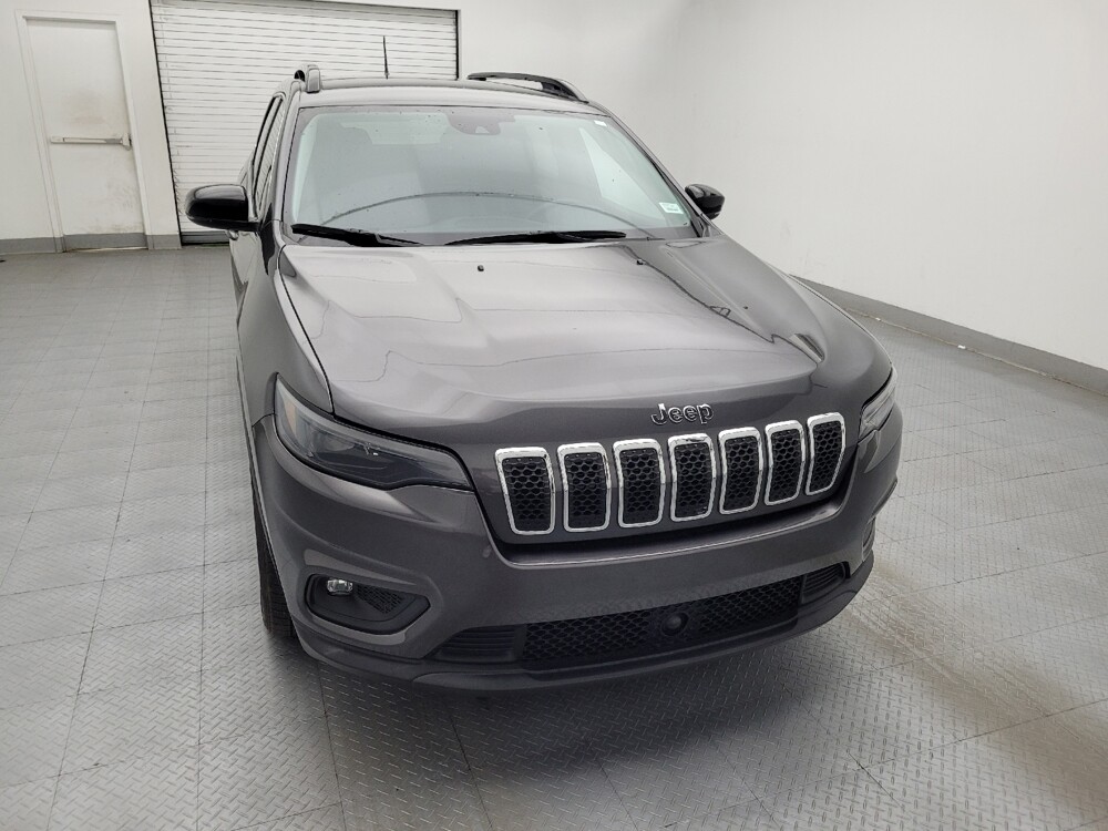 2022 Jeep Cherokee in Charlotte, NC 28273 - 18135179 14
