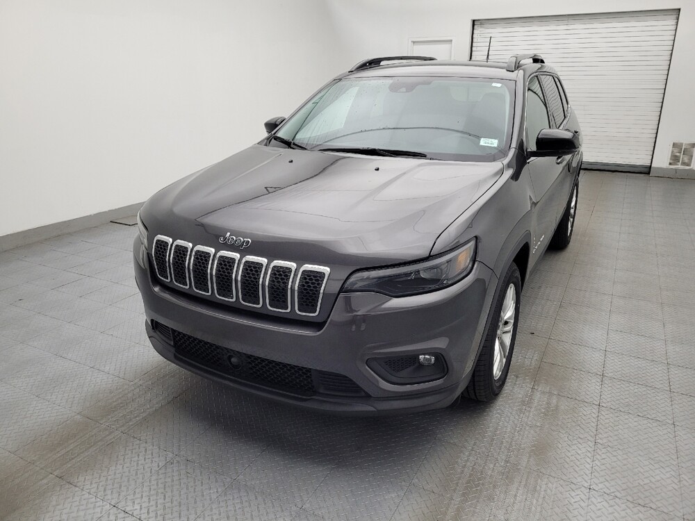 2022 Jeep Cherokee in Charlotte, NC 28273 - 18135179 15