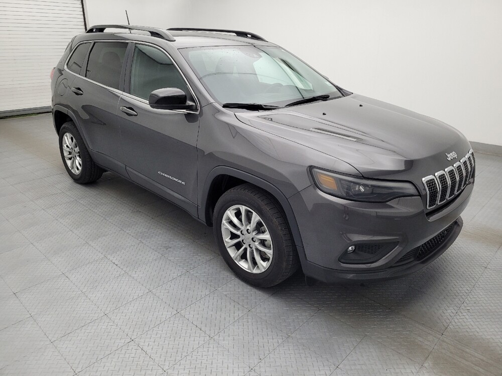 2022 Jeep Cherokee in Charlotte, NC 28273 - 18135179 11