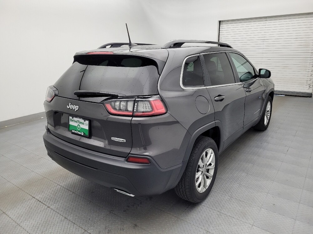 2022 Jeep Cherokee in Charlotte, NC 28273 - 18135179 9