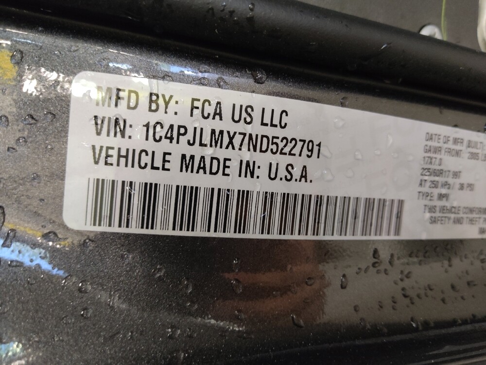 2022 Jeep Cherokee in Charlotte, NC 28273 - 18135179 33