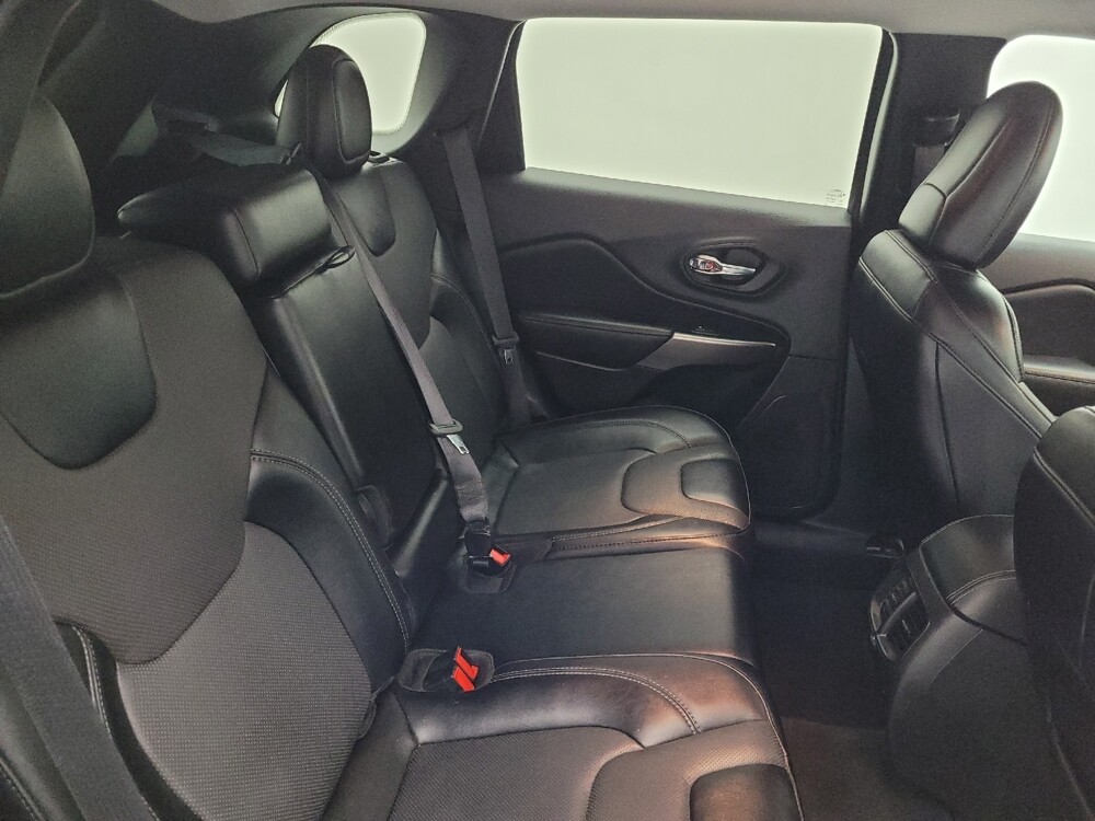 2022 Jeep Cherokee in Charlotte, NC 28273 - 18135179 19