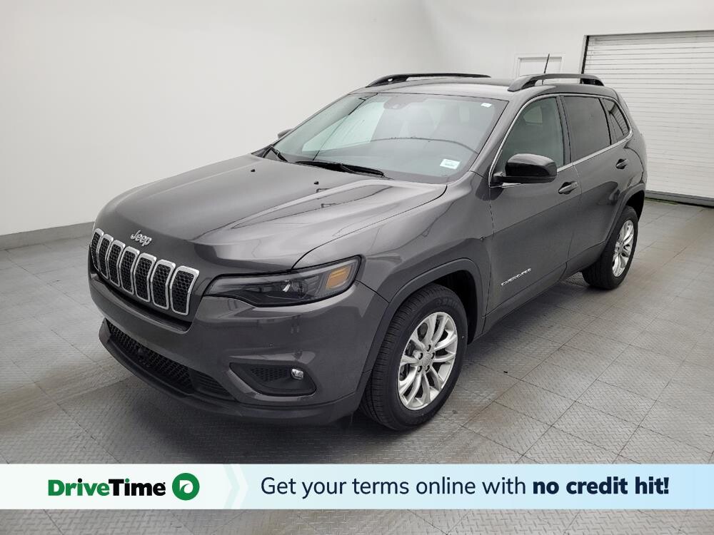 2022 Jeep Cherokee in Charlotte, NC 28273 - 18135179