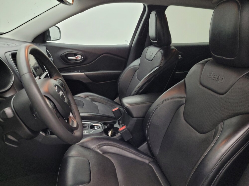 2022 Jeep Cherokee in Charlotte, NC 28273 - 18135179 17