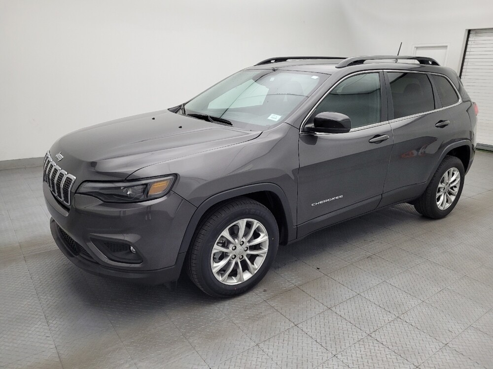 2022 Jeep Cherokee in Charlotte, NC 28273 - 18135179 2