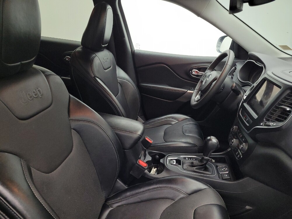 2022 Jeep Cherokee in Charlotte, NC 28273 - 18135179 21