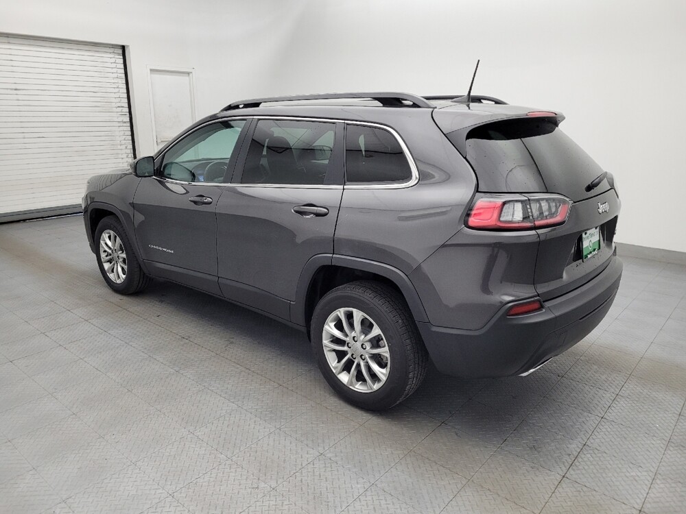 2022 Jeep Cherokee in Charlotte, NC 28273 - 18135179 3
