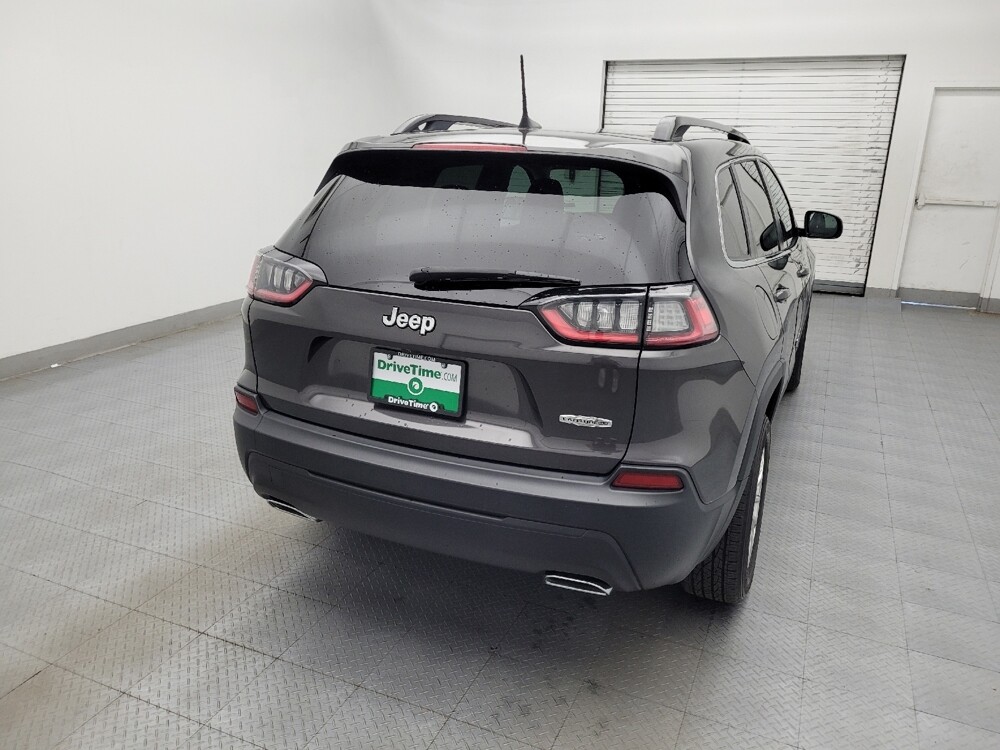 2022 Jeep Cherokee in Charlotte, NC 28273 - 18135179 7