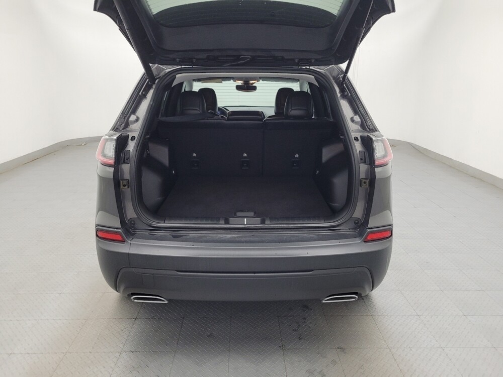 2022 Jeep Cherokee in Charlotte, NC 28273 - 18135179 29