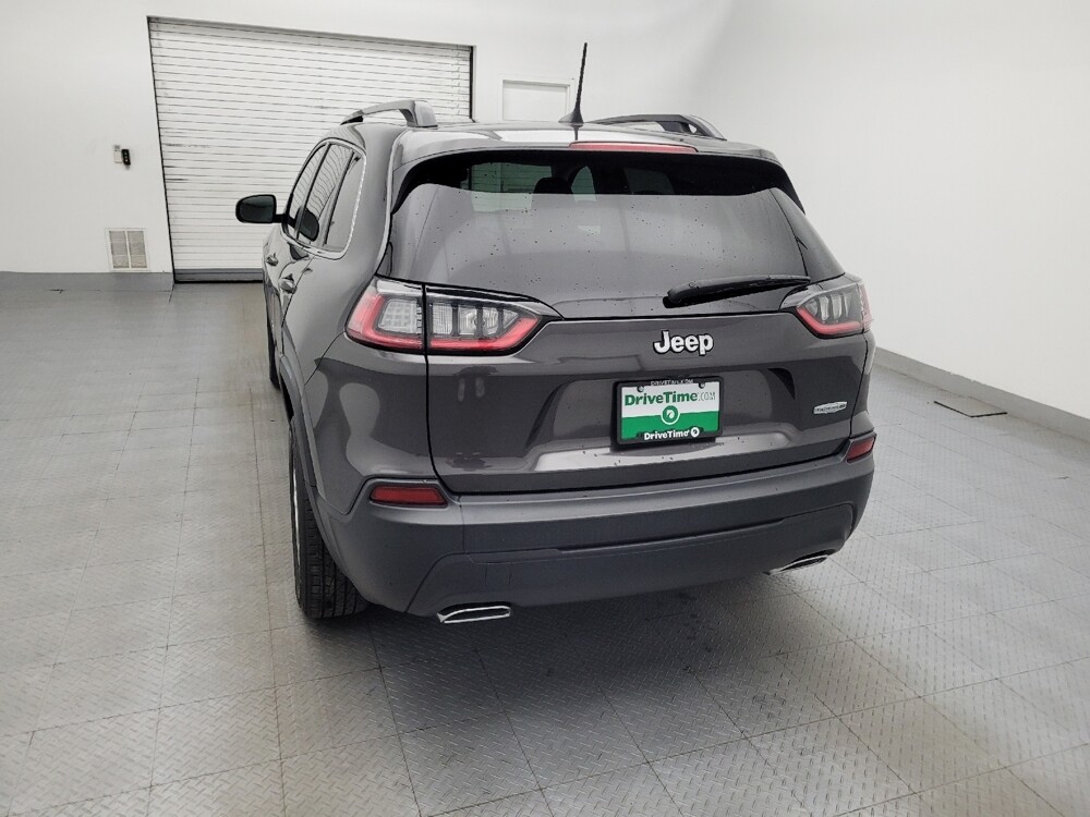 2022 Jeep Cherokee in Charlotte, NC 28273 - 18135179 6