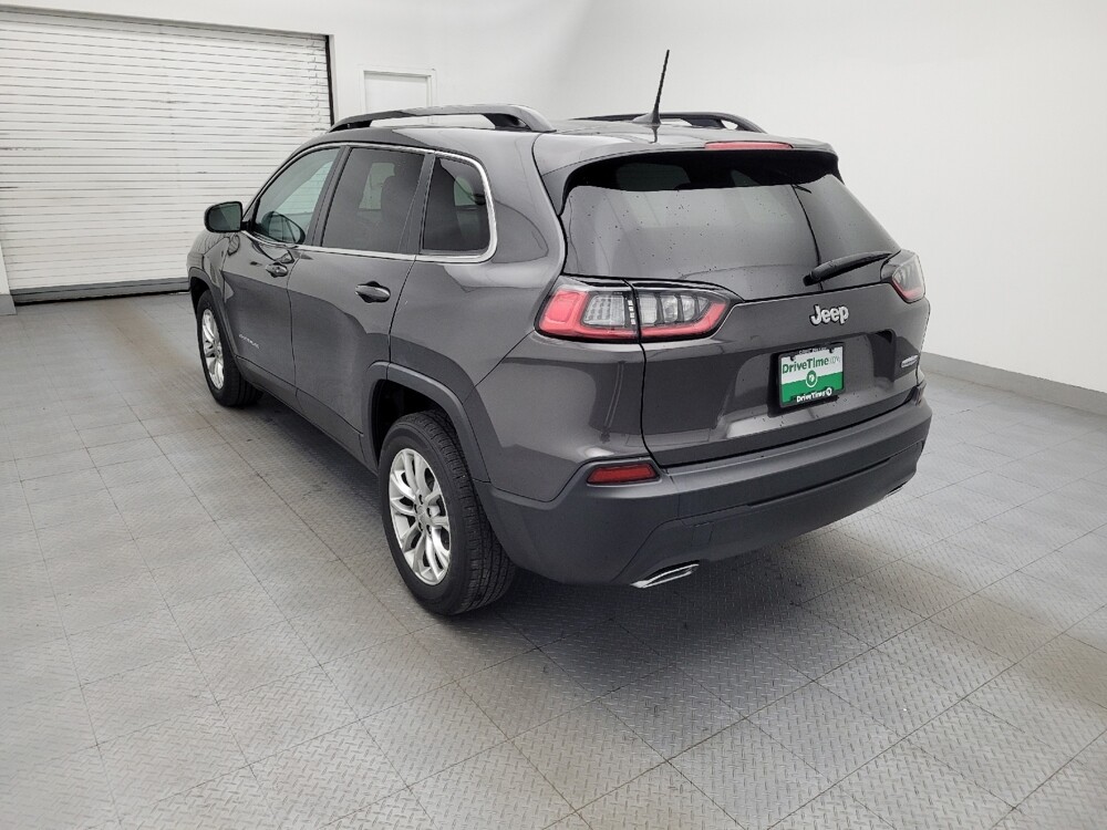 2022 Jeep Cherokee in Charlotte, NC 28273 - 18135179 5