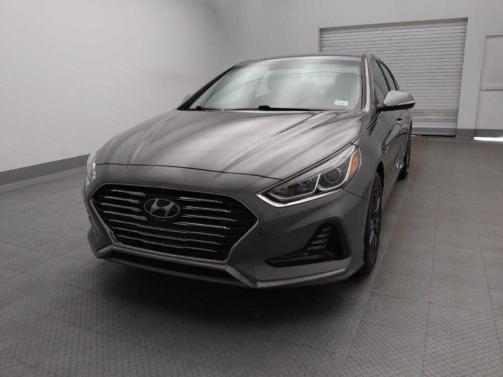 2018 Hyundai Sonata in Colorado Springs, CO 80909 - 18135181 15