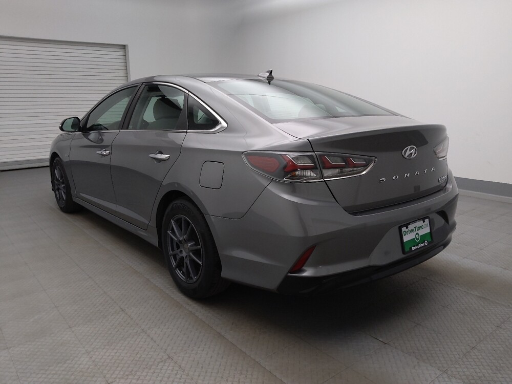 2018 Hyundai Sonata in Colorado Springs, CO 80909 - 18135181 5