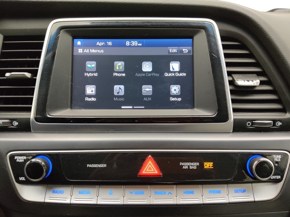 2018 Hyundai Sonata in Colorado Springs, CO 80909 - 18135181 25