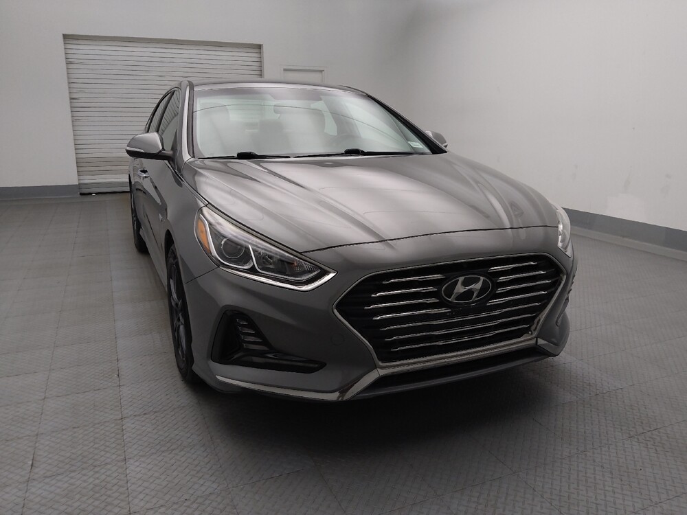 2018 Hyundai Sonata in Colorado Springs, CO 80909 - 18135181 14