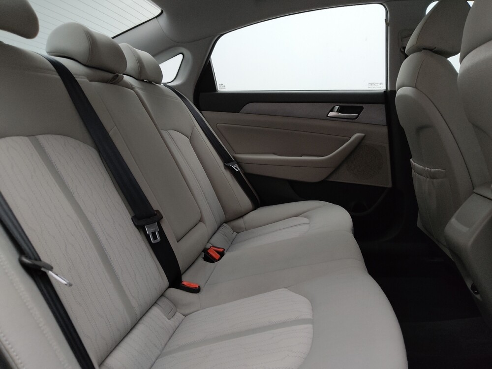 2018 Hyundai Sonata in Colorado Springs, CO 80909 - 18135181 19