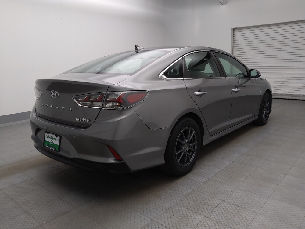 2018 Hyundai Sonata in Colorado Springs, CO 80909 - 18135181 9